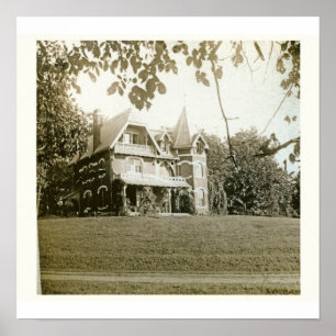 Print "Crowndale" 37 Highland Ave Short Hills NJ