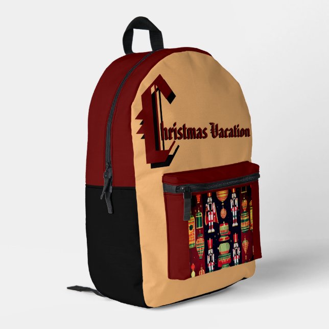Print Cut Sew Bag (Back Corner Left)