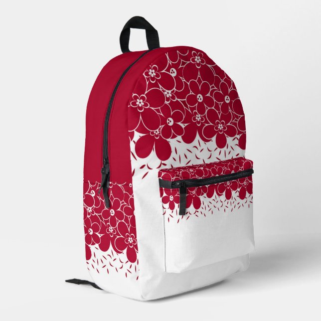 Print Cut Sew Bag (Back Corner Left)