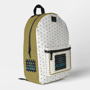 Print Cut Sew Bag