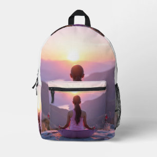 Print Cut Sew Bag