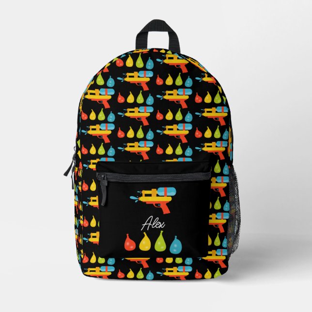 Print Cut Sew Bag (Front)