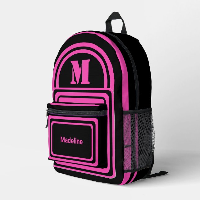 Print Cut Sew Bag (Back Corner Right)