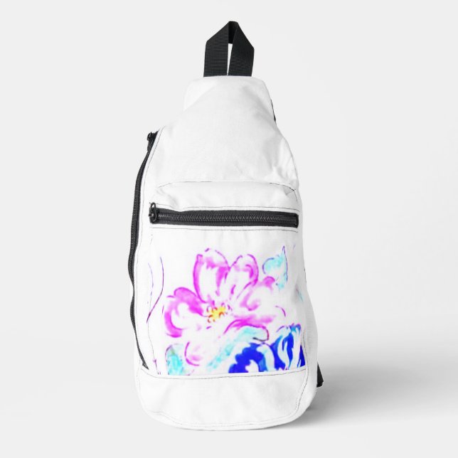 Print Cut Sew Bag (Front)