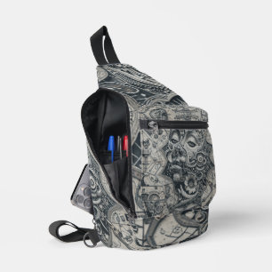 Print Cut Sew Bag