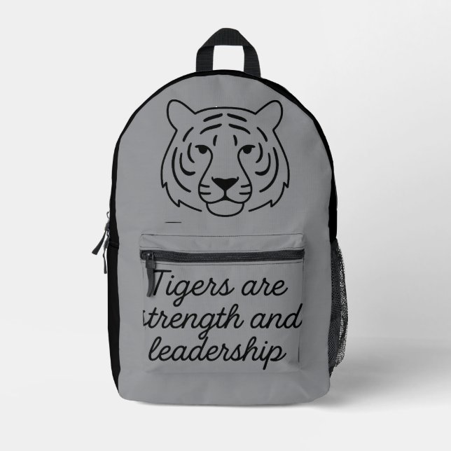 Print Cut Sew Bag (Front)