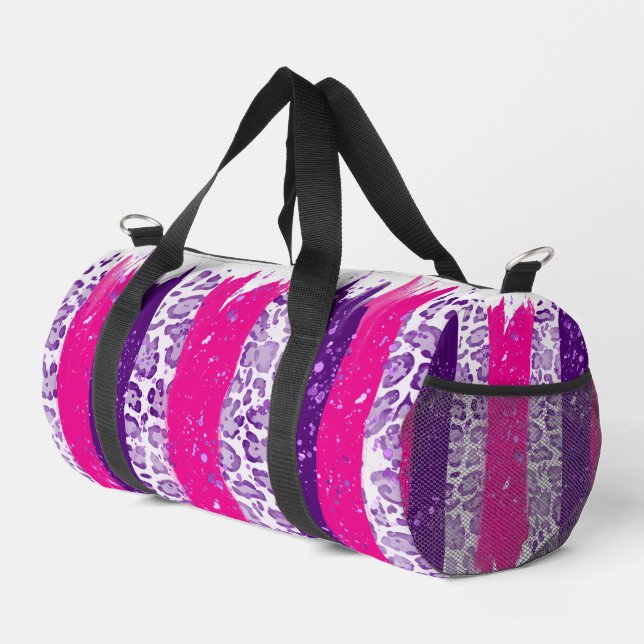 Print Cut Sew Bag (Right Corner)