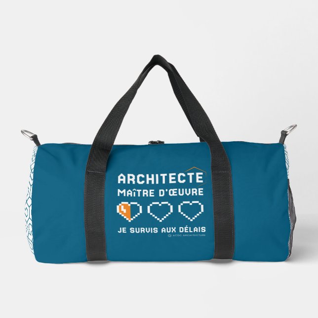 Print Cut Sew Bag (Front)