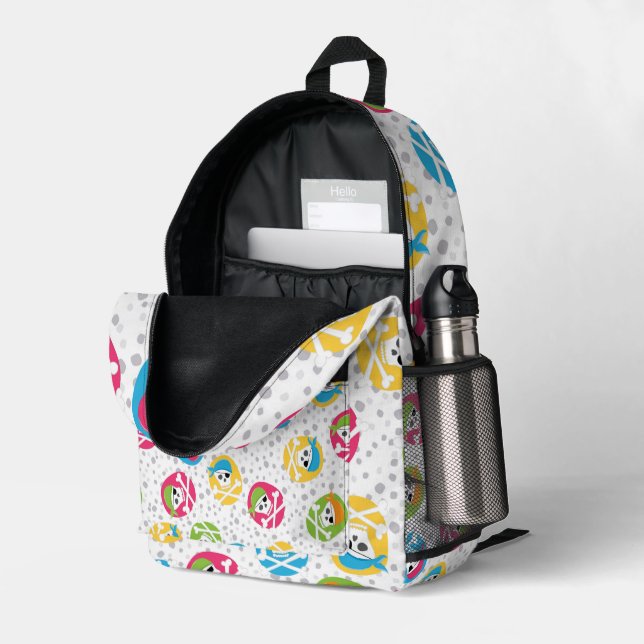 Print Cut Sew Bag (Back Corner Right (Open))