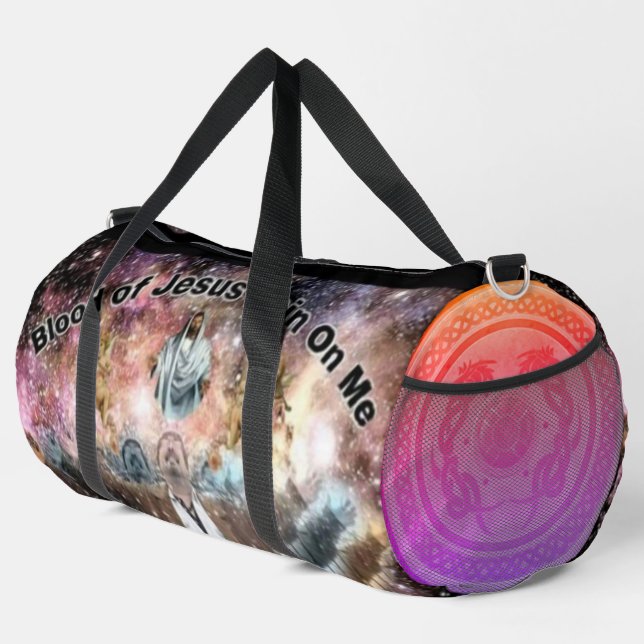 Print Cut Sew Bag (Right Corner)