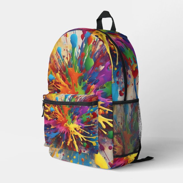 Print Cut Sew Bag (Back Corner Right)