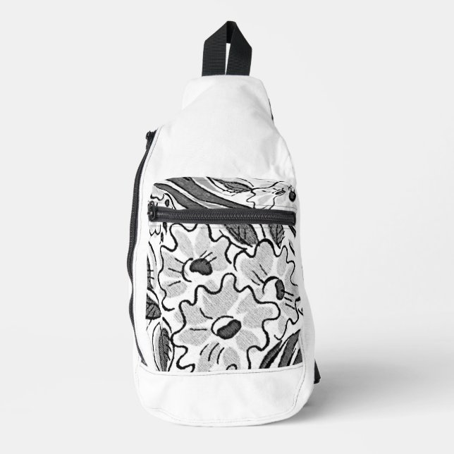 Print Cut Sew Bag (Front)
