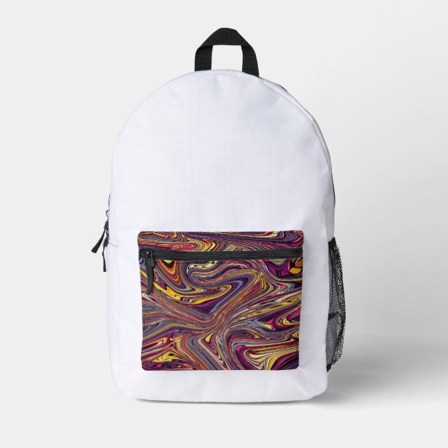 Print Cut Sew Bag (Front)