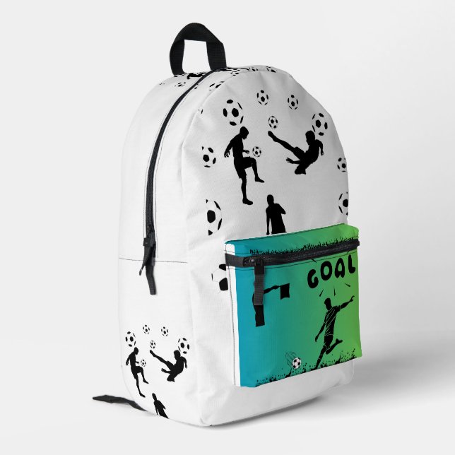 Print Cut Sew Bag (Back Corner Left)