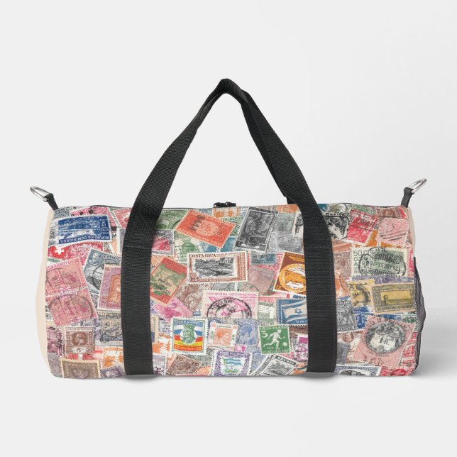 Print Cut Sew Bag (Front)