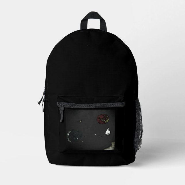 Print Cut Sew Bag (Front)