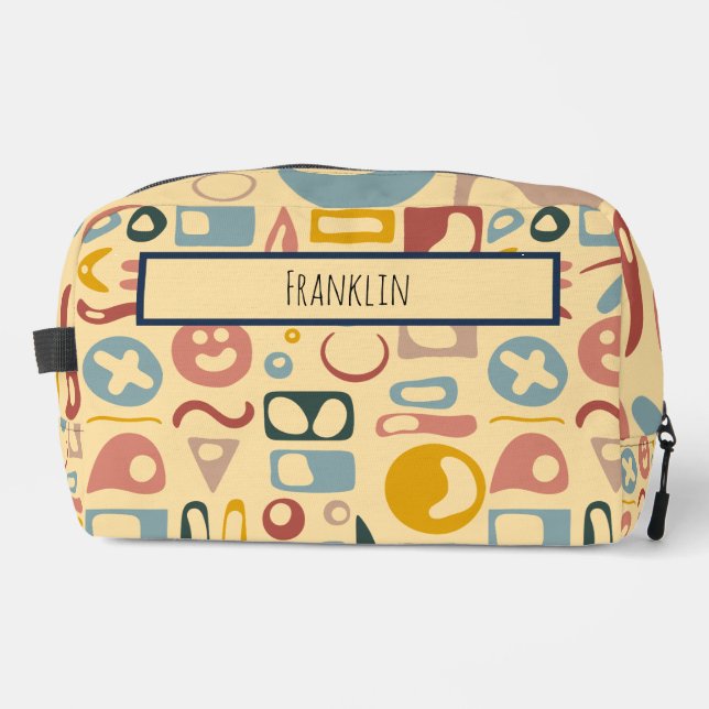 Print Cut Sew Bag (Front)