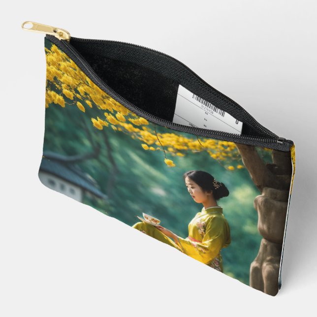PRINT CUT SEW BAG (Open)