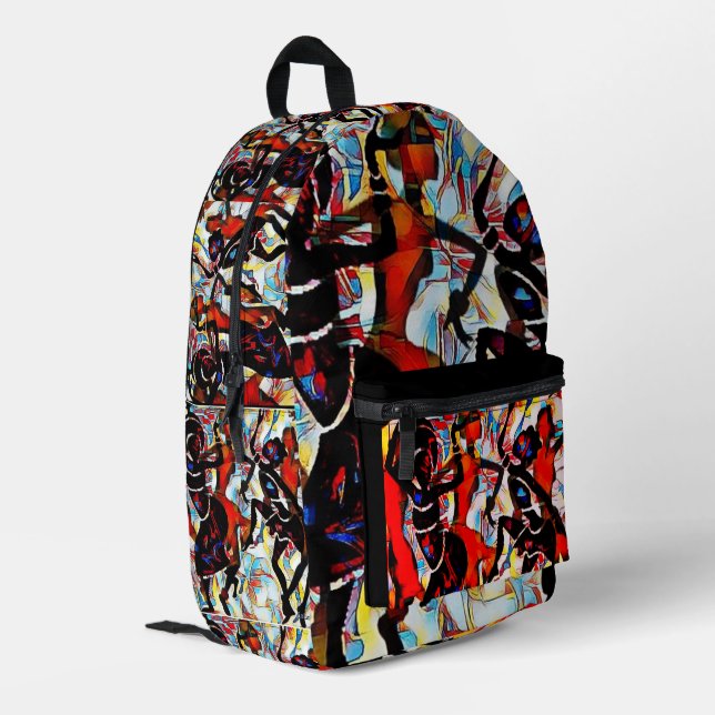 Print Cut Sew Bag (Back Corner Left)