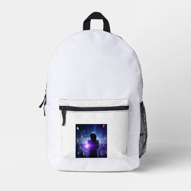 Print Cut Sew Bag (Front)