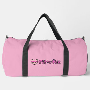 Print Cut Sew Bag