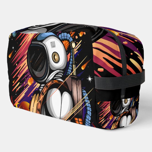 Print Cut Sew Bag (Left Corner)