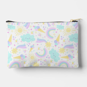 Print Cut Sew Bag. Accessory Pouch