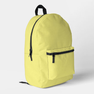 Print Cut Sew Bag Baby Yellow