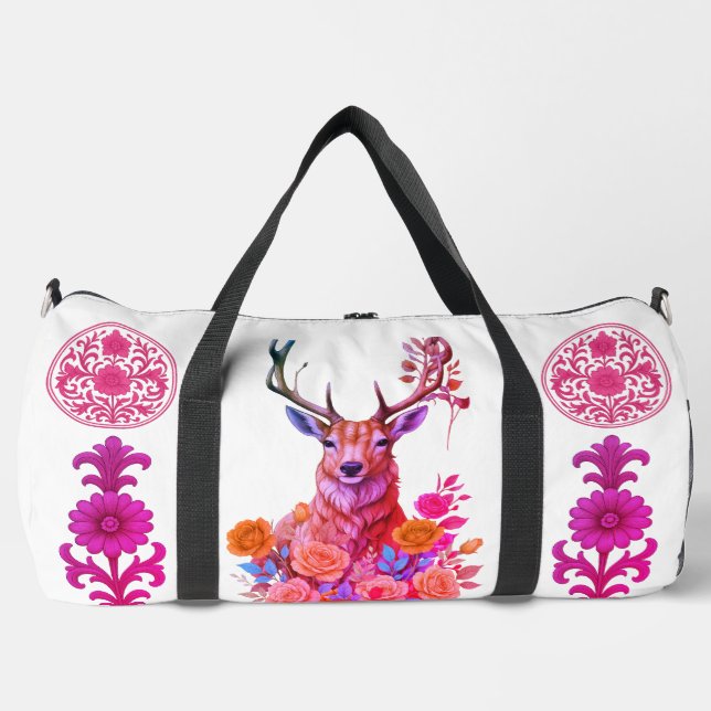 Print Cut Sew Bag backpack (Front)