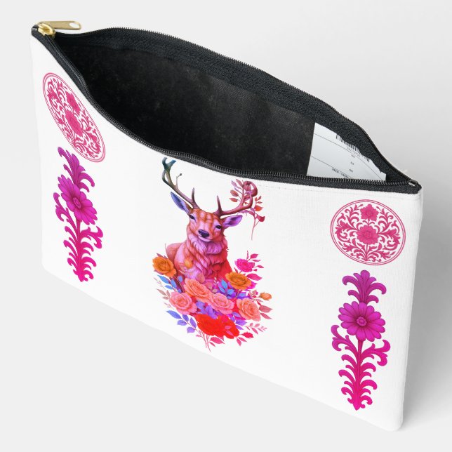 Print Cut Sew Bag backpack (Open)