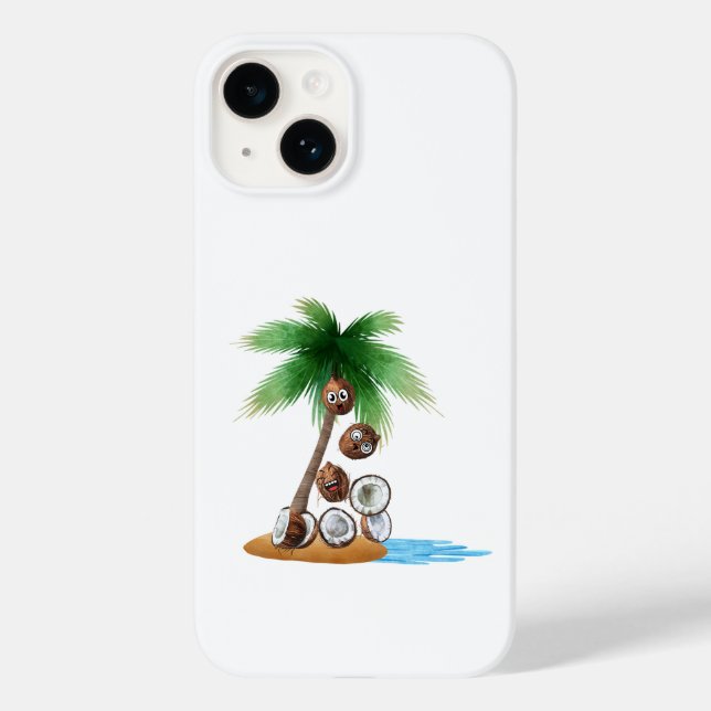 Print Cut Sew Bag Case-Mate iPhone Case (Back)