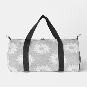 Print Cut Sew Bag FLOWER DESIGN STYLE 