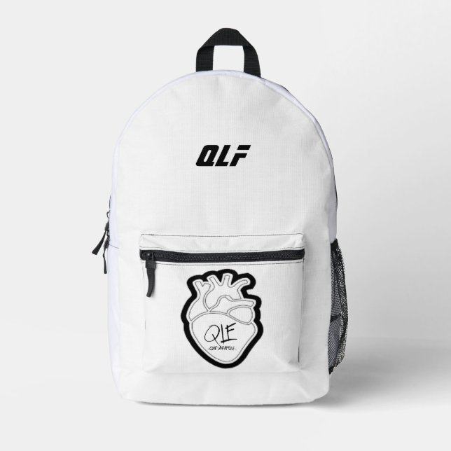 Print Cut Sew Bag for QLF pnl (Front)
