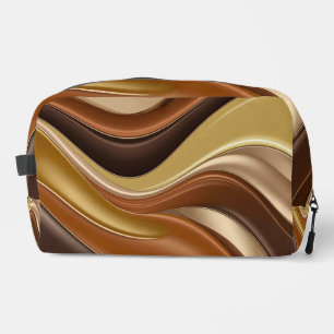 Print cut sew bag in stylish graphic