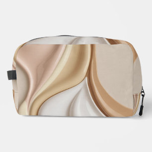 Print cut sew bag in stylish graphic