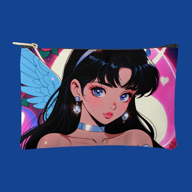 Print Cut Sew Bag/Pencil case  Accessory Pouch (Creator Uploaded)