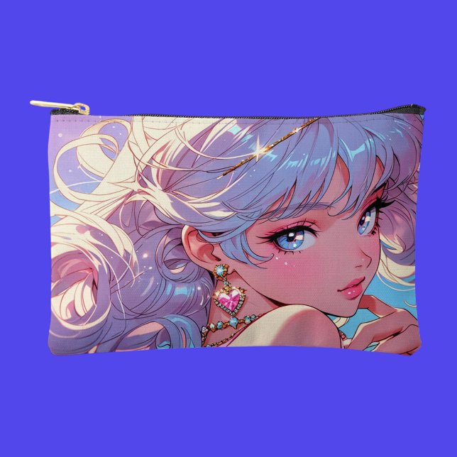 Print Cut Sew Bag/Pencil case  Accessory Pouch (Creator Uploaded)