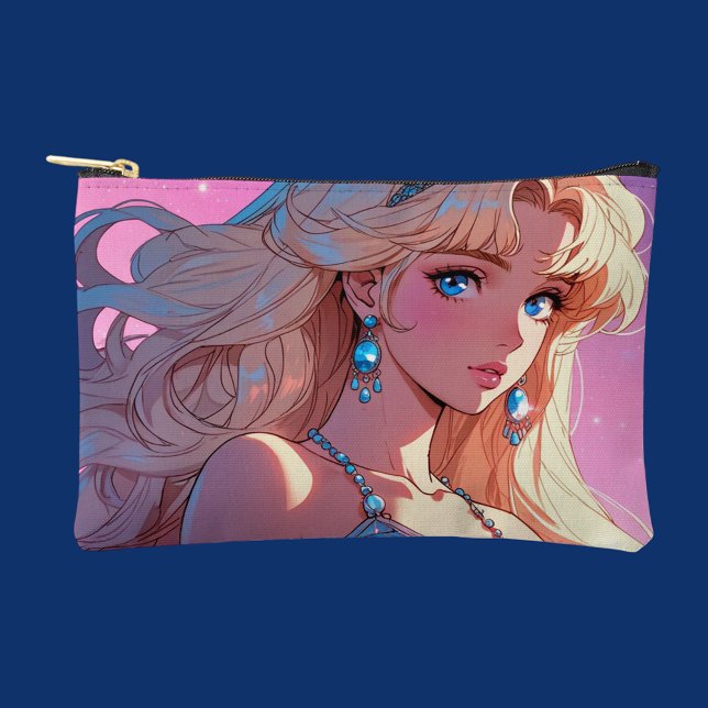 Print Cut Sew Bag/Pencil case  Accessory Pouch (Creator Uploaded)