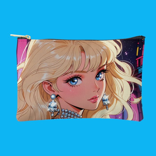 Print Cut Sew Bag/Pencil case  Accessory Pouch (Creator Uploaded)