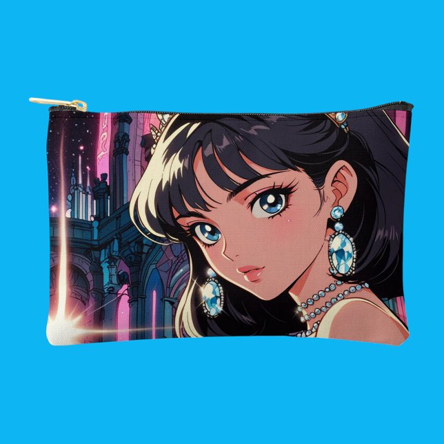 Print Cut Sew Bag/Pencil case  Accessory Pouch (Creator Uploaded)