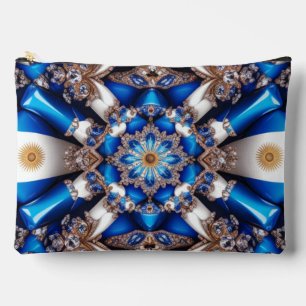 Print Cut Sew Bag with Colours of Argentina