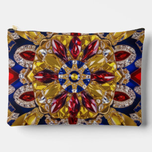 Print Cut Sew Bag with Colours of Colombia