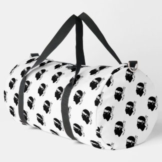 Print Cut Sew Bag with Corsica flag