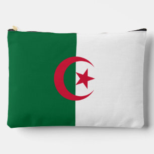 Print Cut Sew Bag with flag of Algeria