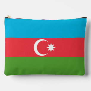 Print Cut Sew Bag with flag of Azerbaijan