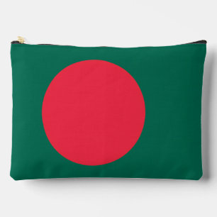 Print Cut Sew Bag with flag of Bangladesh
