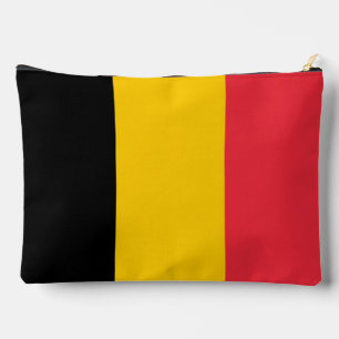 Print Cut Sew Bag with flag of Belgium