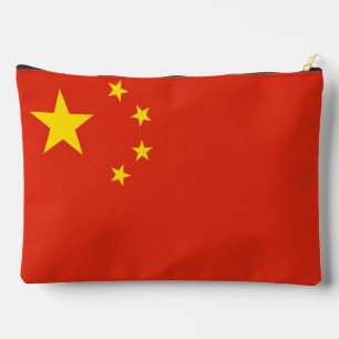 Print Cut Sew Bag with flag of China