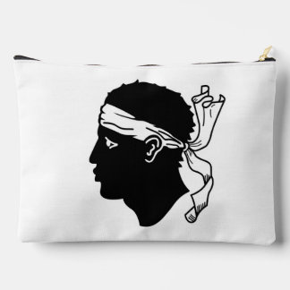 Print Cut Sew Bag with flag of Corsica