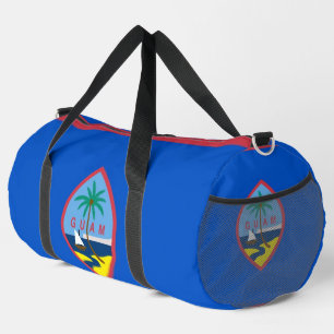 Print Cut Sew Bag with flag of Guam, US
